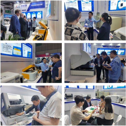 智能科技，引未来——天瑞仪器盛装亮相2024国际电子电路上海展，引领技术咨询新浪潮