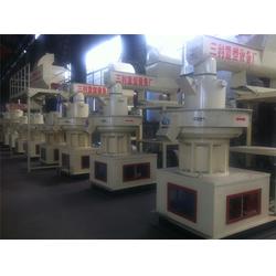 咸阳木质颗粒机与三利制粒工艺 高效生物质能源技术咨询